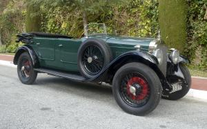 Delage DR70 Tourer by James Flood & Co.